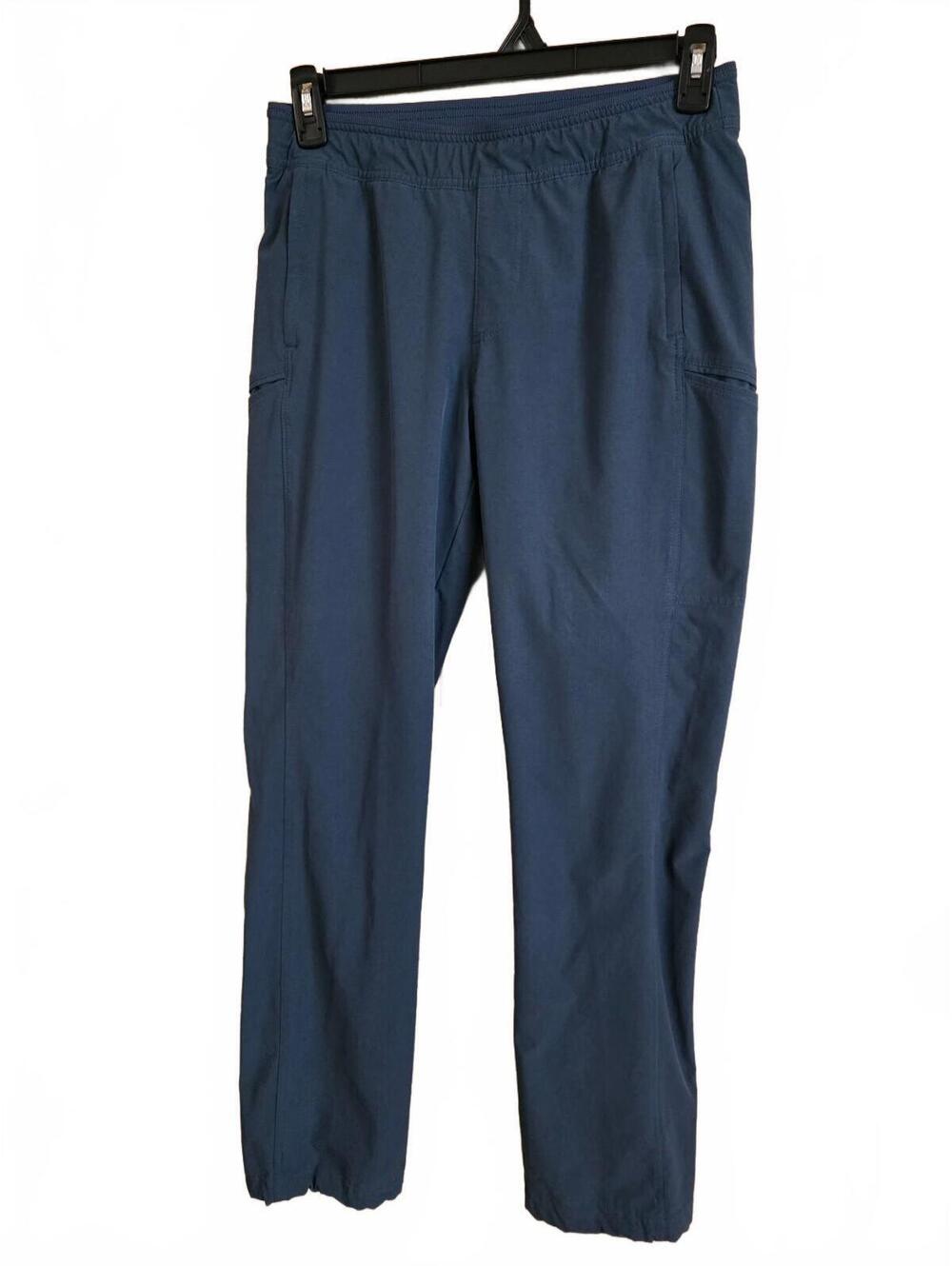 KÜHL Women's Blue Casual Pants Medium Regular Fit